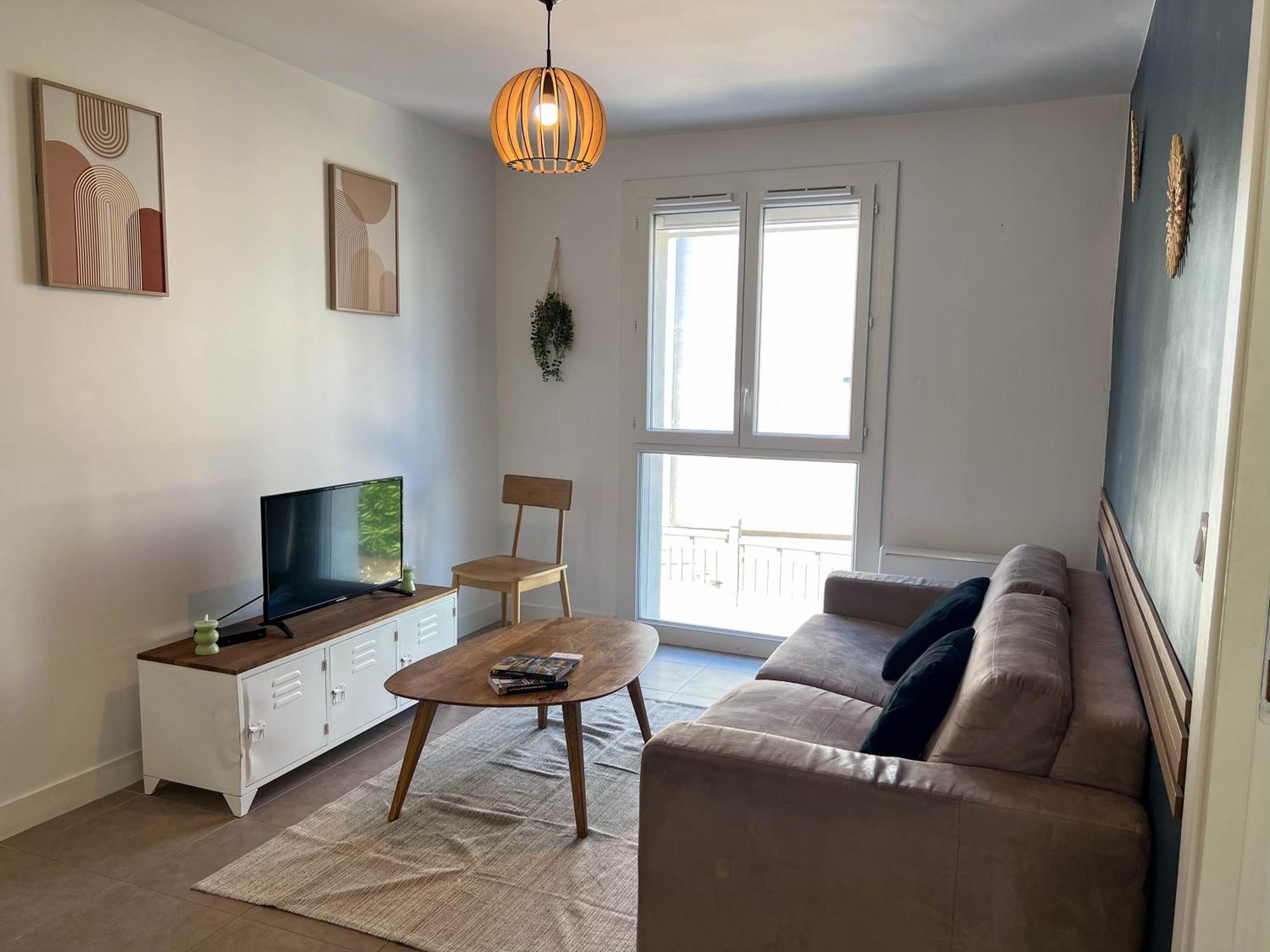 Appartement T2 Pointe Rouge Marseille Exterior photo